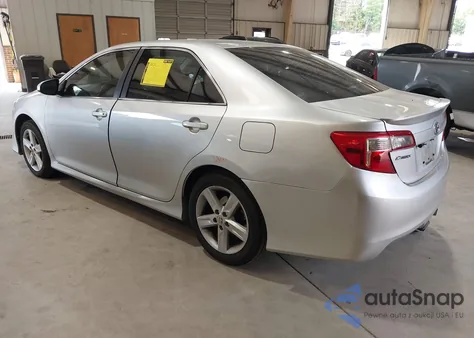 2014 Toyota Camry Se from USA, damaged, VIN 4T1BF1FK4EU333285